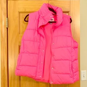 Puffer Vest